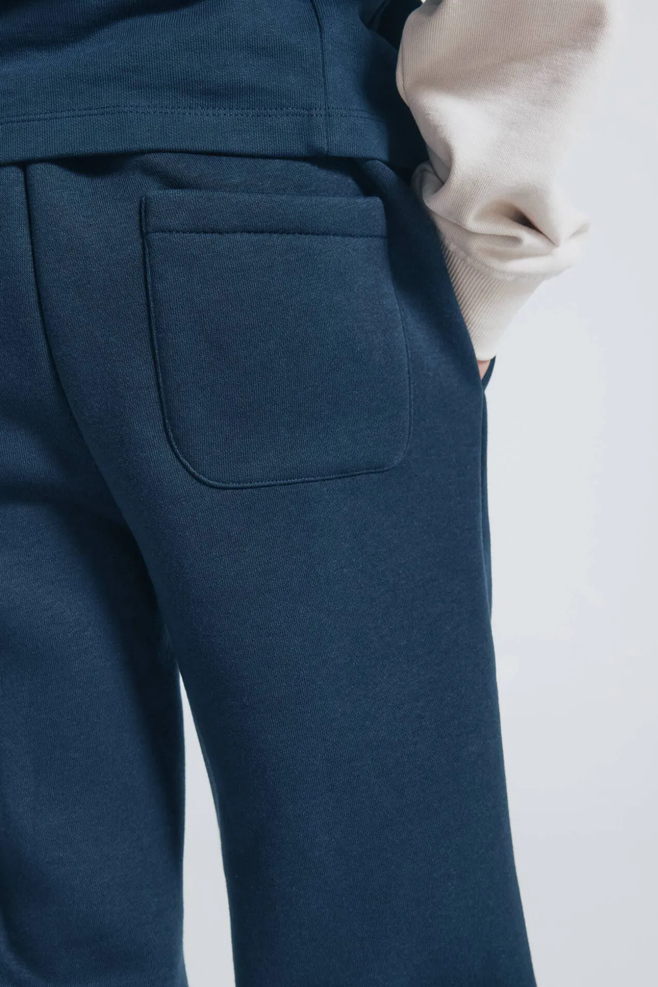 Pantalón jogger básico