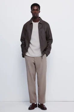 Pantalón jogger fluido