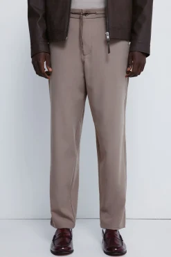 Pantalón jogger fluido