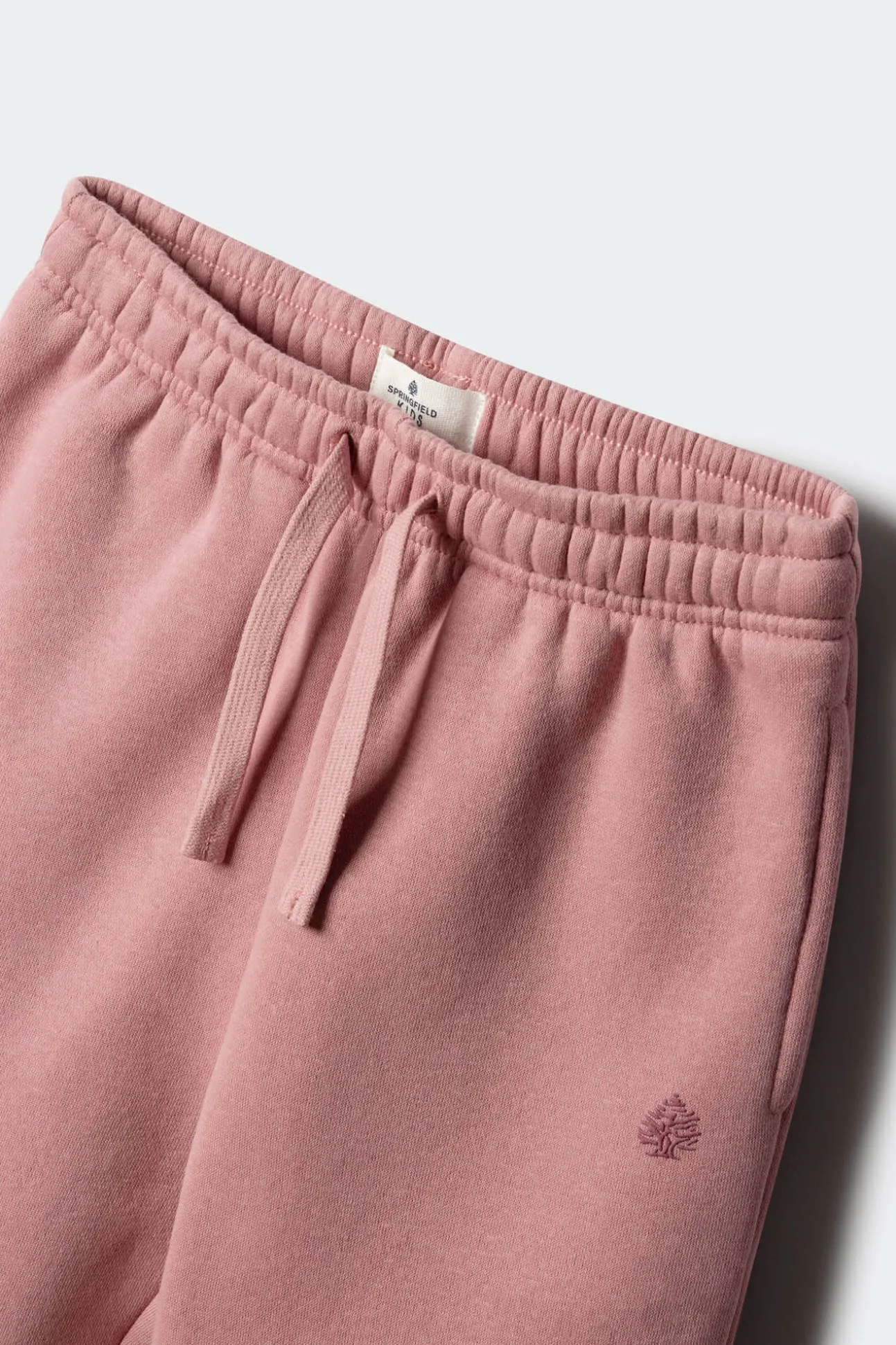 Pantalón jogger niña