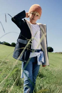 Pantalón Knit niño