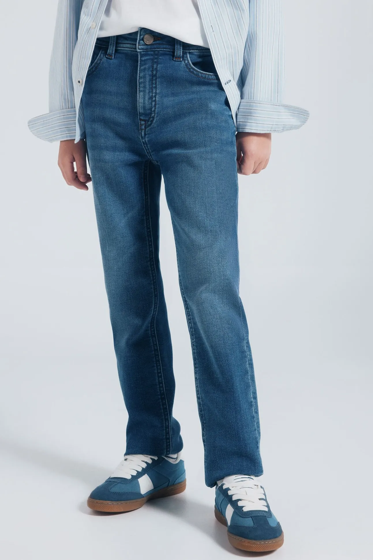 Pantalón Knit niño