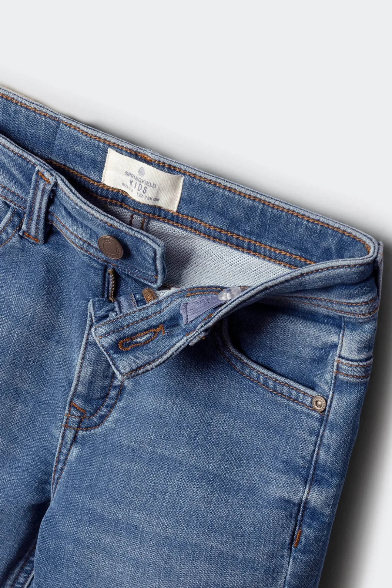 Pantalón Knit niño