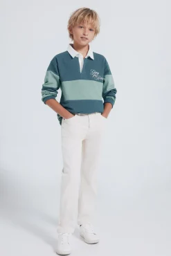 Pantalón Knit niño