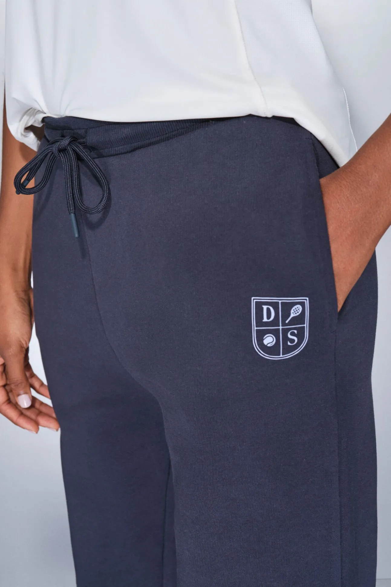 Pantalón largo algodón jogger