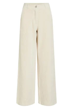 Pantalón largo de pana