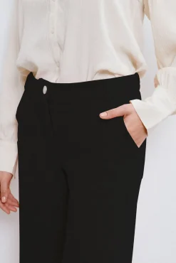 Pantalón largo de pana