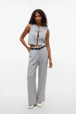 Pantalón largo de traje