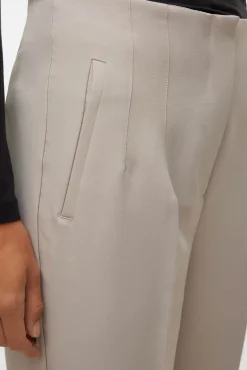 Pantalón largo de vestir