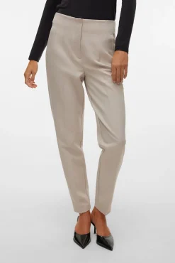 Pantalón largo de vestir