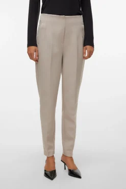 Pantalón largo de vestir