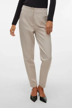 Pantalón largo de vestir