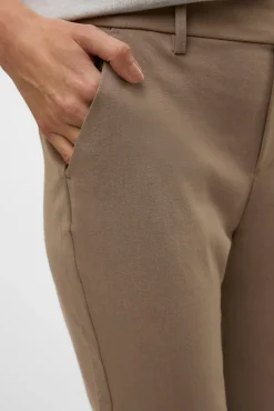 Pantalón largo de vestir