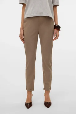 Pantalón largo de vestir