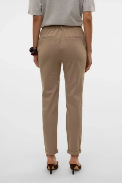 Pantalón largo de vestir