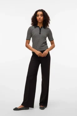 Pantalón largo de vestir