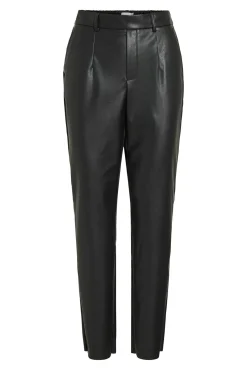 Pantalón largo polipiel