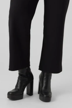 Pantalón largo recto Curve