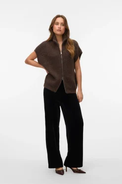 Pantalón largo terciopelo