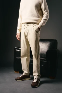 Pantalón ligero gomas