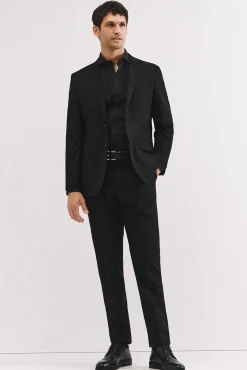 Pantalón negro serie XXI