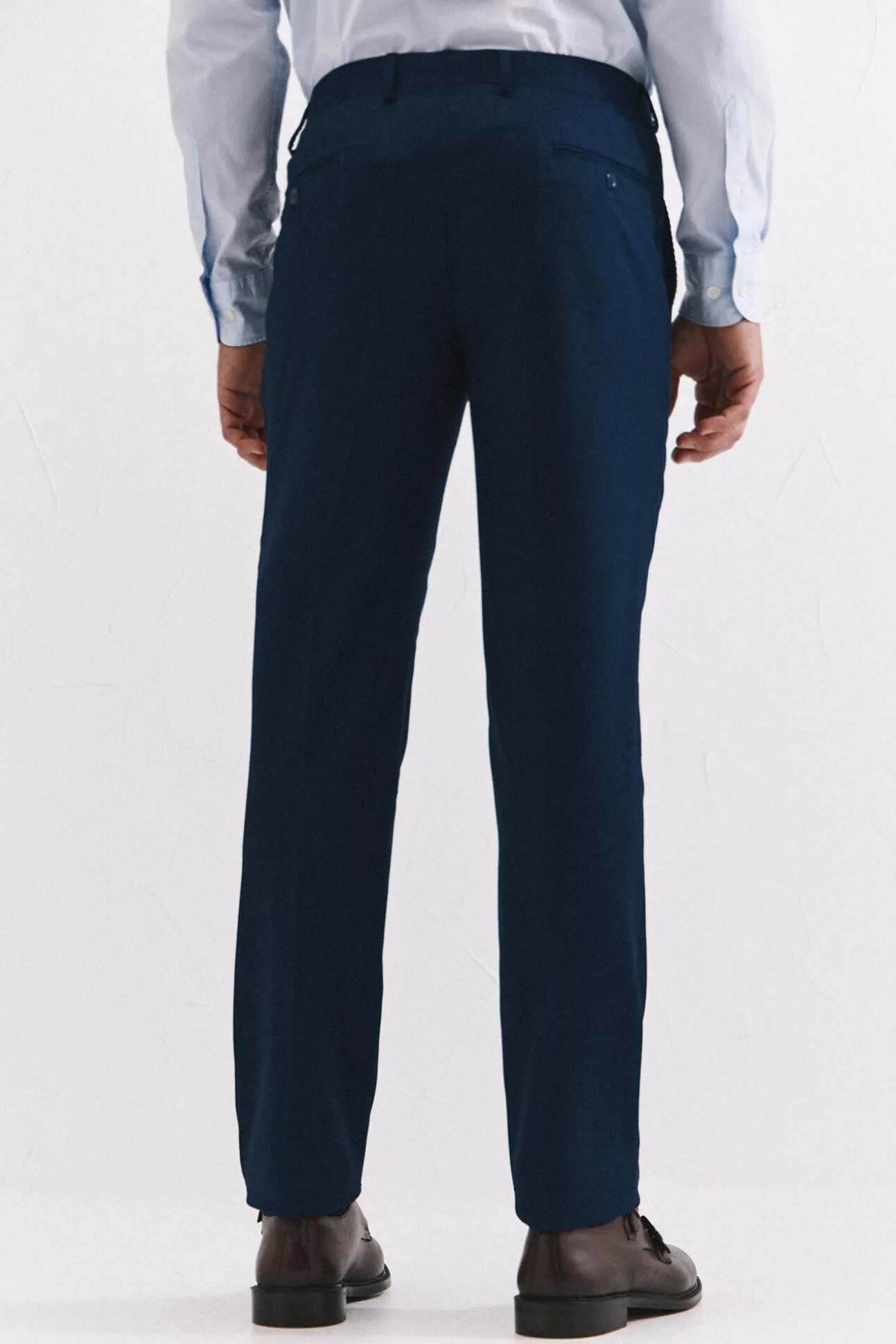 Pantalón ojo de perdiz serie XXI