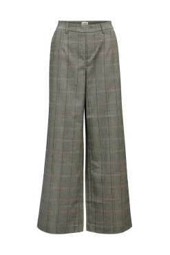 Pantalón pernera ancha