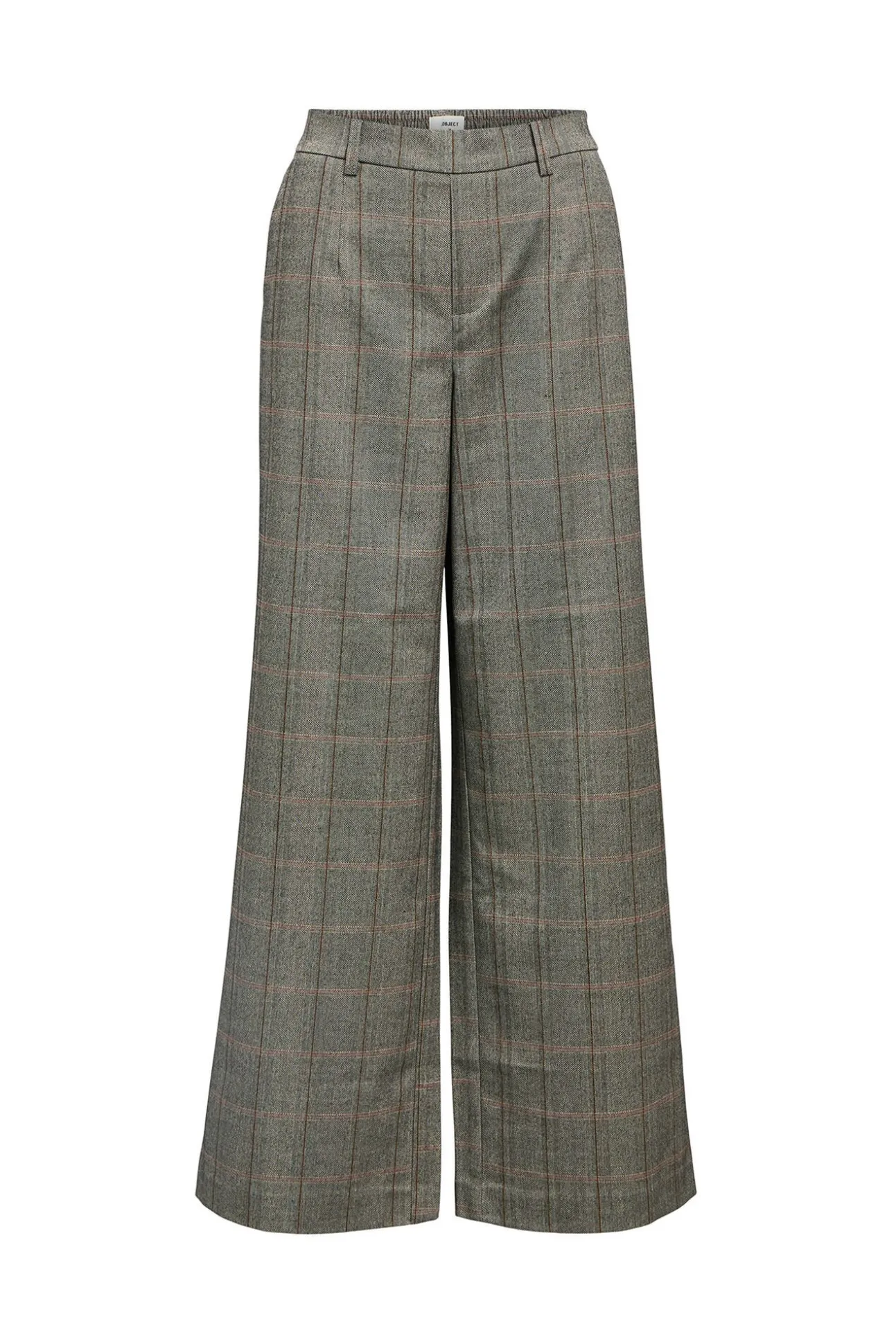 Pantalón pernera ancha