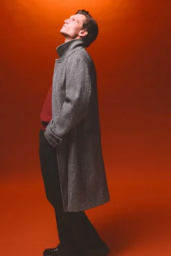 Pantalón pinzas going out