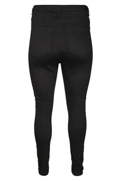 Pantalón pitillo talla grande