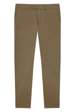 Pantalón premium chino ligero slim fit