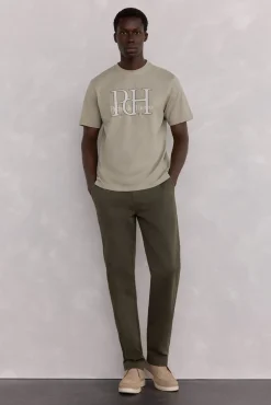 Pantalón premium chino regular fit