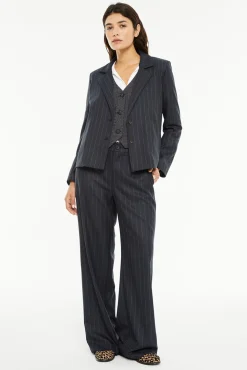 Pantalón raya diplomática