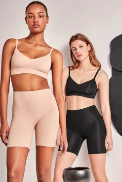 Pantalón reductor con refuerzo