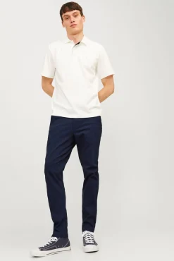 Pantalón slim fit