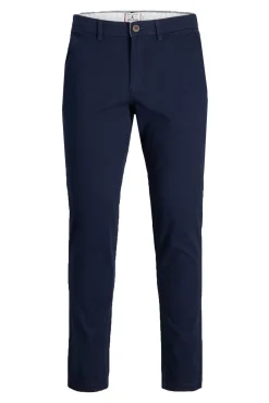 Pantalón slim fit