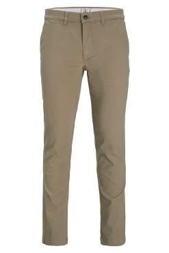 Pantalón slim fit