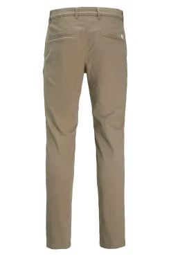 Pantalón slim fit