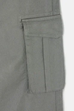Pantalón sport cargo casual