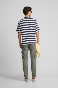 Pantalón sport cargo casual