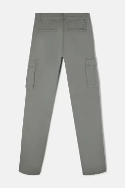 Pantalón sport cargo casual