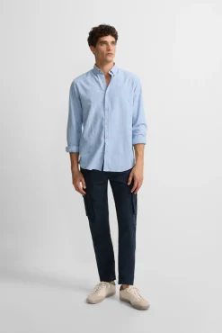 Pantalón sport cargo casual