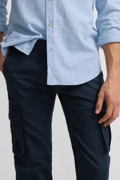 Pantalón sport cargo casual