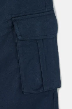 Pantalón sport cargo casual