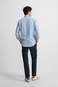 Pantalón sport cargo casual