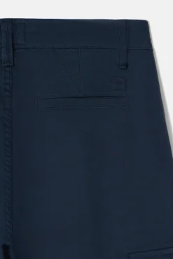 Pantalón sport cargo casual