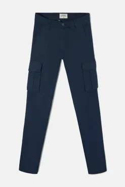 Pantalón sport cargo casual
