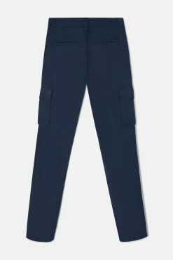 Pantalón sport cargo casual