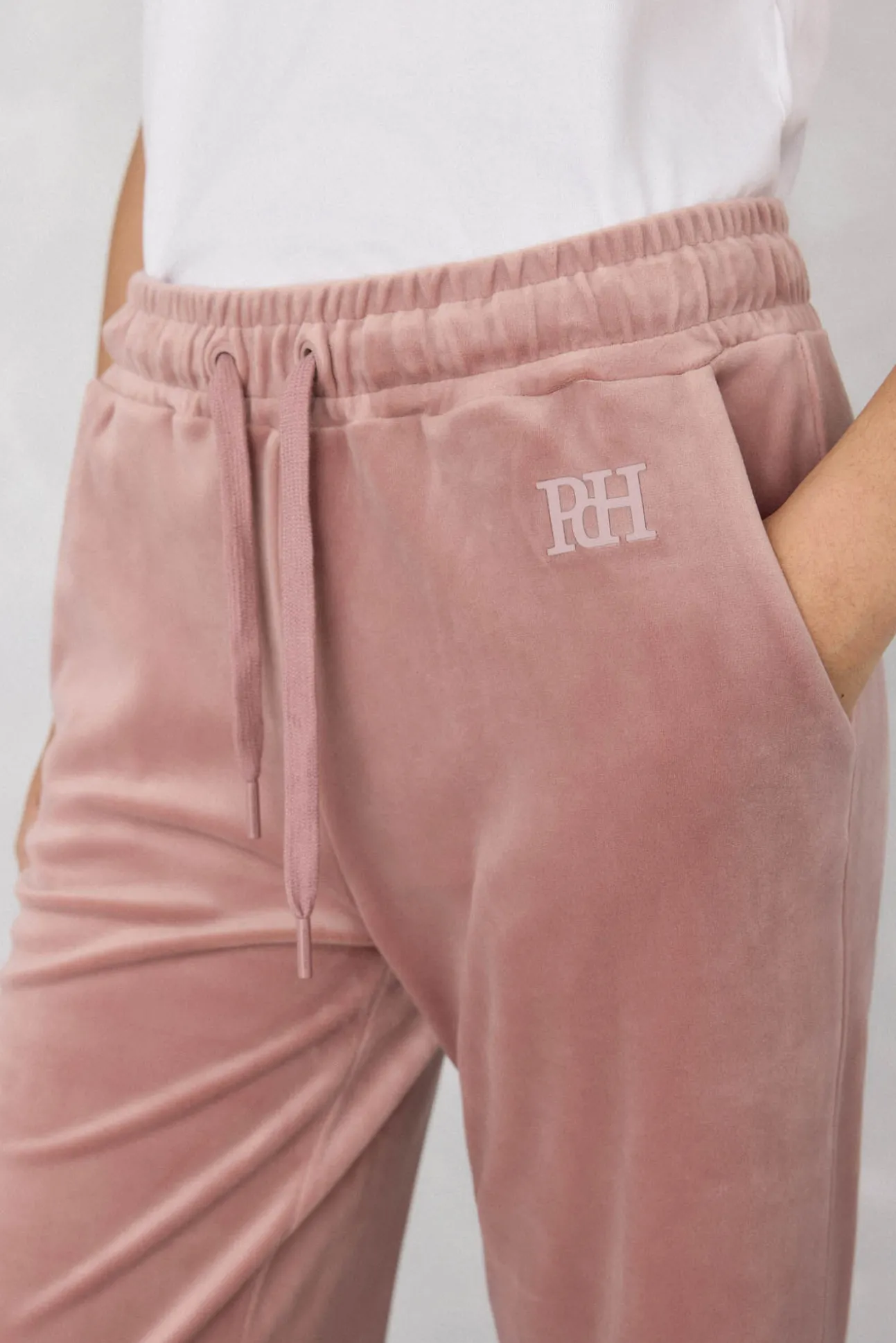 Pantalón terciopelo activewear