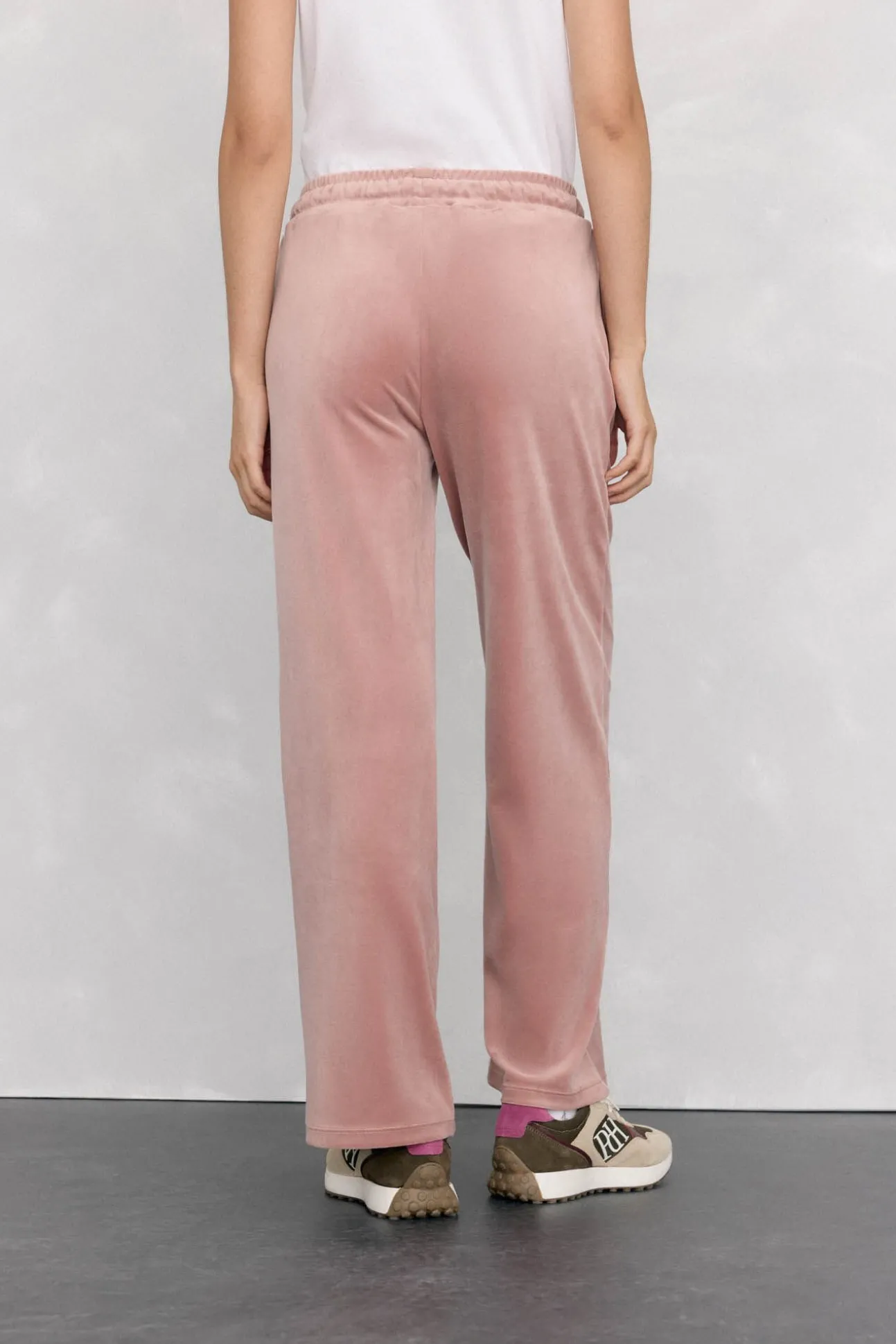 Pantalón terciopelo activewear